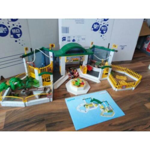 Heel veel playmobil