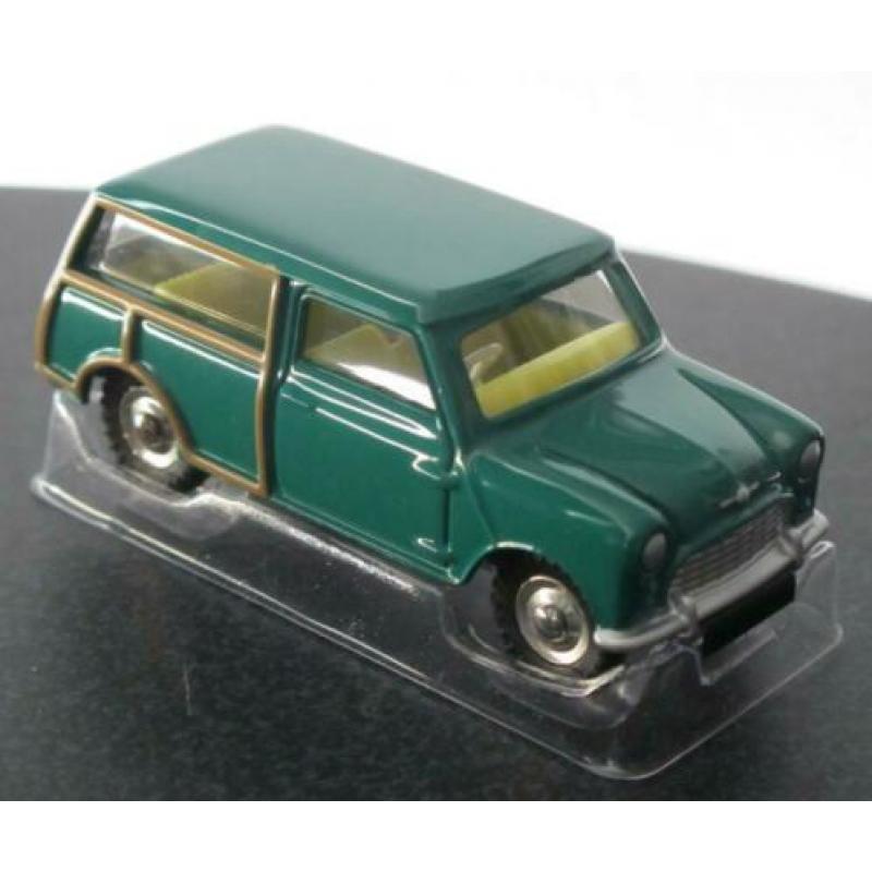 Morris Mini-Traveller - Dinky Toys 197 - ATLAS UK