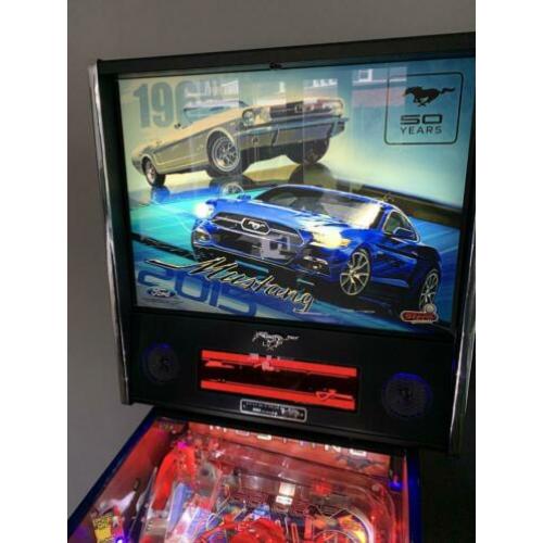 Mustang LE