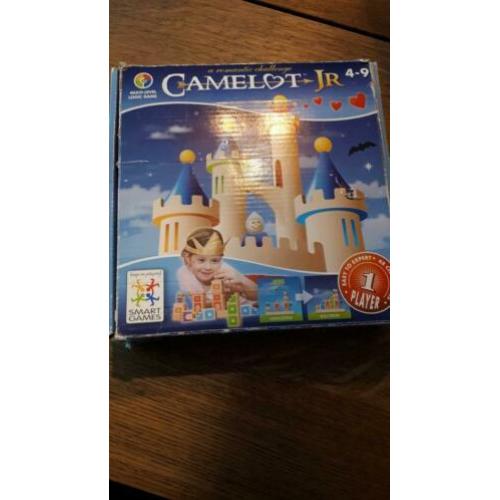 Smart games Camelot jr
