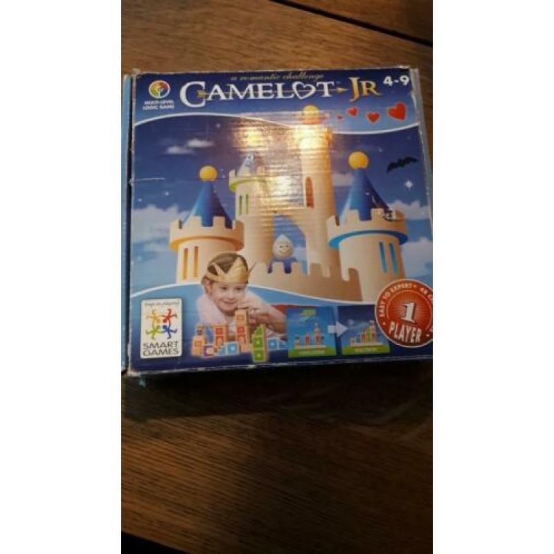 Smart games Camelot jr