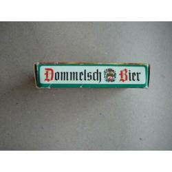 kaartspel Dommelsch bier, zonder jokers