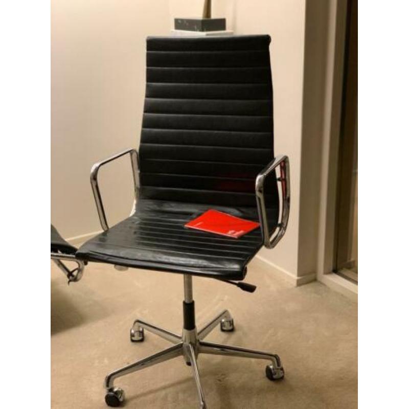 Vitra Eames Bureaustoel