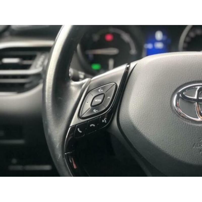 Toyota C-HR 1.8 Hybrid Dynamic Automaat, navigatie, camera,