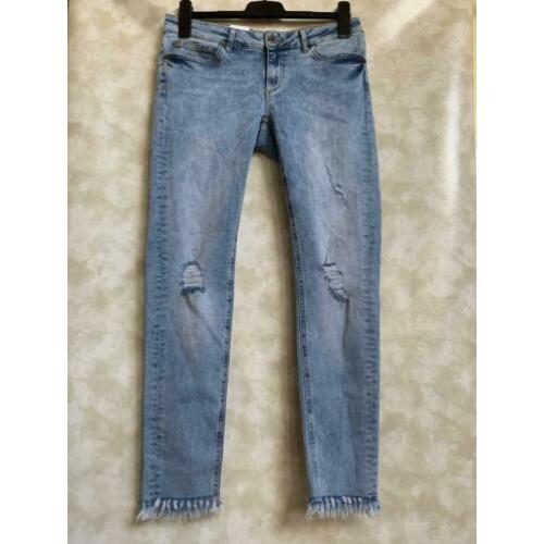 Super leuke jeans met gave pijpen van Purewhite (Maat 32)