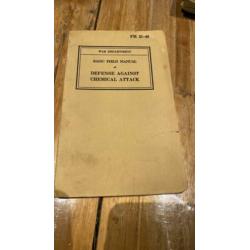 US manual defense against chemical attack 3