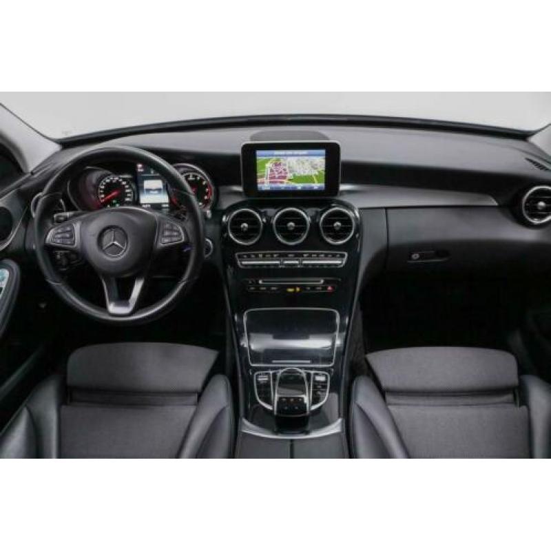 Mercedes-Benz C-Klasse 180 Prestige Automaat 1e Eigenaar Cli