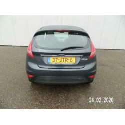 Ford Fiesta 1.25 Ghia