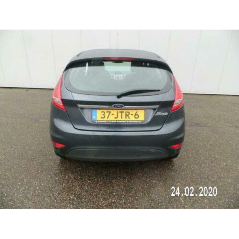 Ford Fiesta 1.25 Ghia