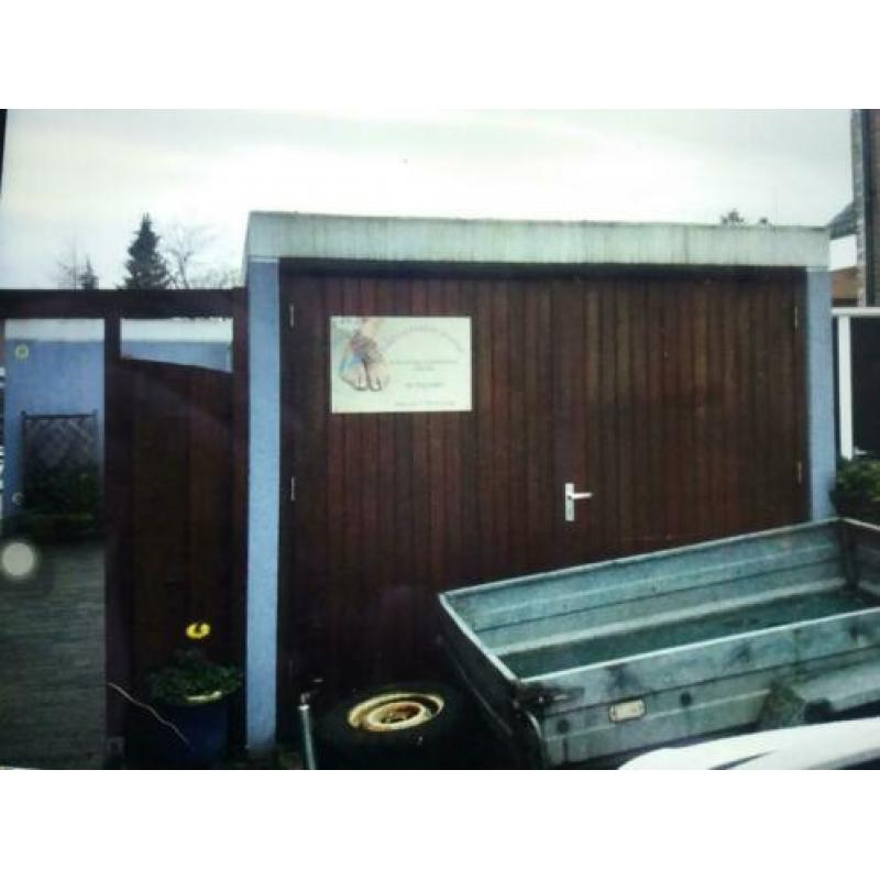 Garage unit