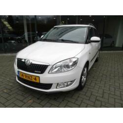 Skoda FABIA Combi 1.2 TDi Greenline,Airco,Cruise,Elekt pakke