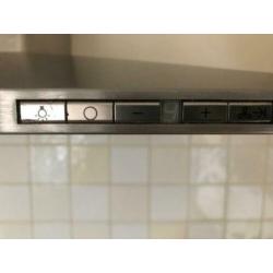 Afzuigkap Siemens 90cm 4 standen rvs
