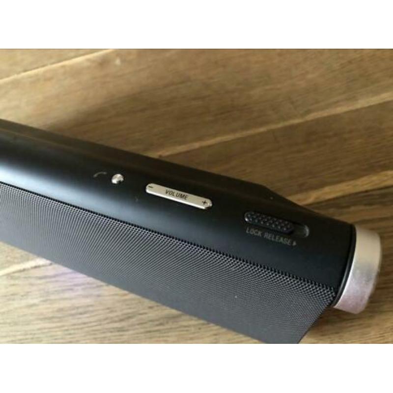 Sony SRS-BTX300 portable Bluetooth speaker