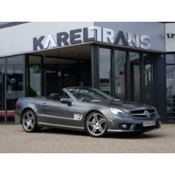 Mercedes-Benz SL-Klasse SL63 AMG | Designo | distronic plus