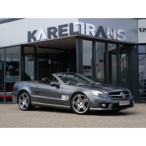 Mercedes-Benz SL-Klasse SL63 AMG | Designo | distronic plus