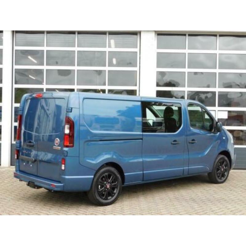 Fiat Talento 2.0 MJ 145pk Business Pro DC *BIJTELLINGSKNALLE