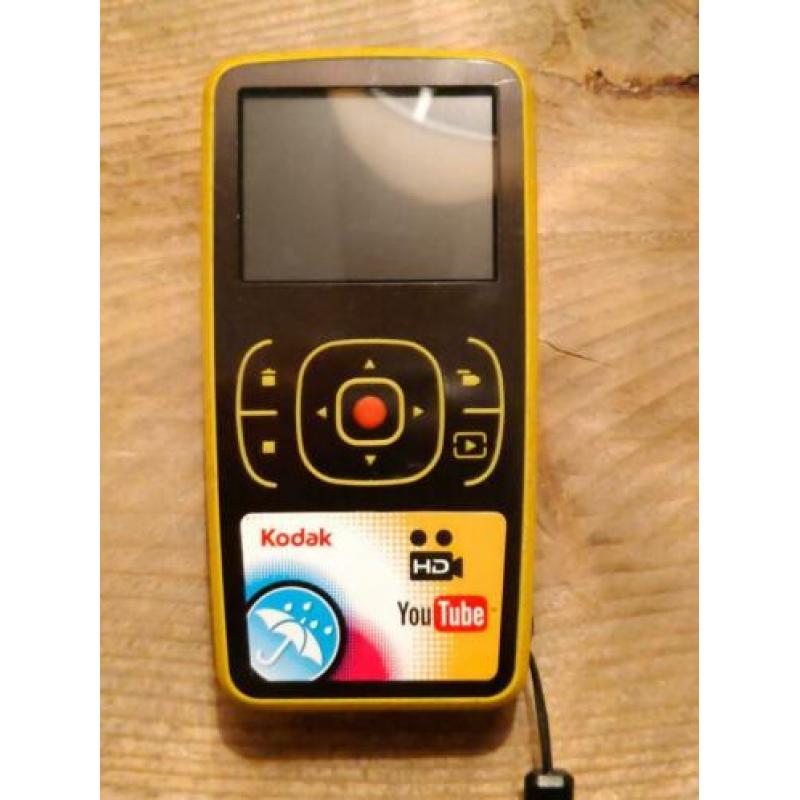 Kodak Zx1 HD camera