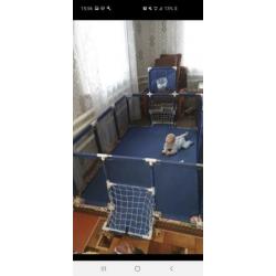 Grond box/ ballenbak