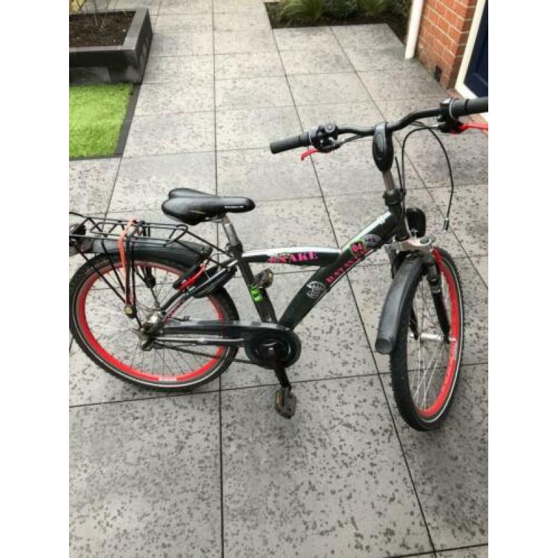 Batavus Snake 24 inch met versnellingen
