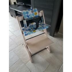 Stokke trip trap stoel inclusief baby set en kussenset