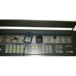 keyboard yamaha psr 38
