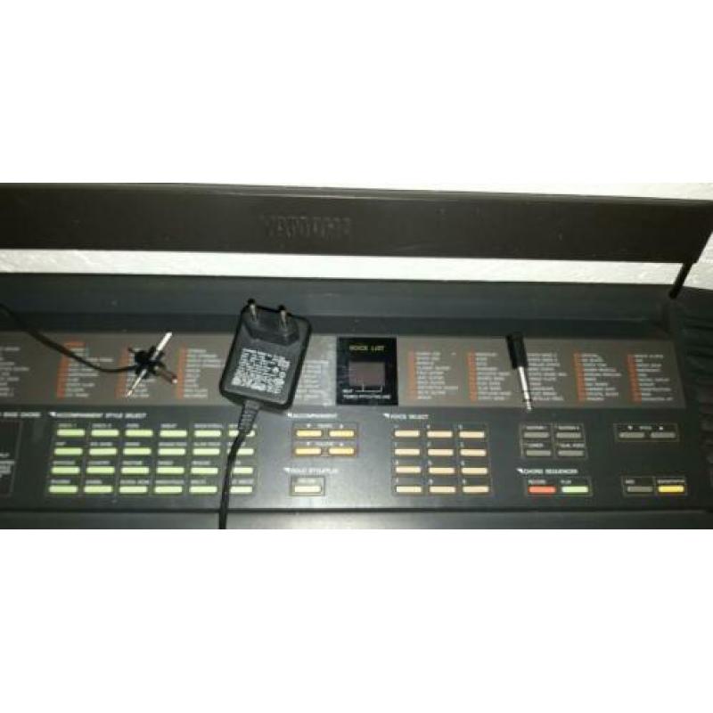 keyboard yamaha psr 38