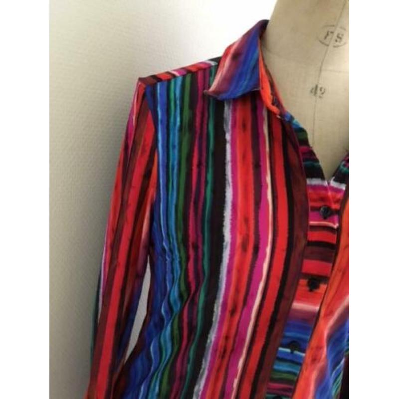 Blouse van Studio Anneloes Poppy Maat S-M