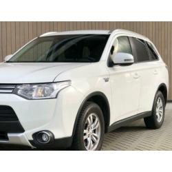 Mitsubishi Outlander 2.0 PHEV Business Edition X-Line