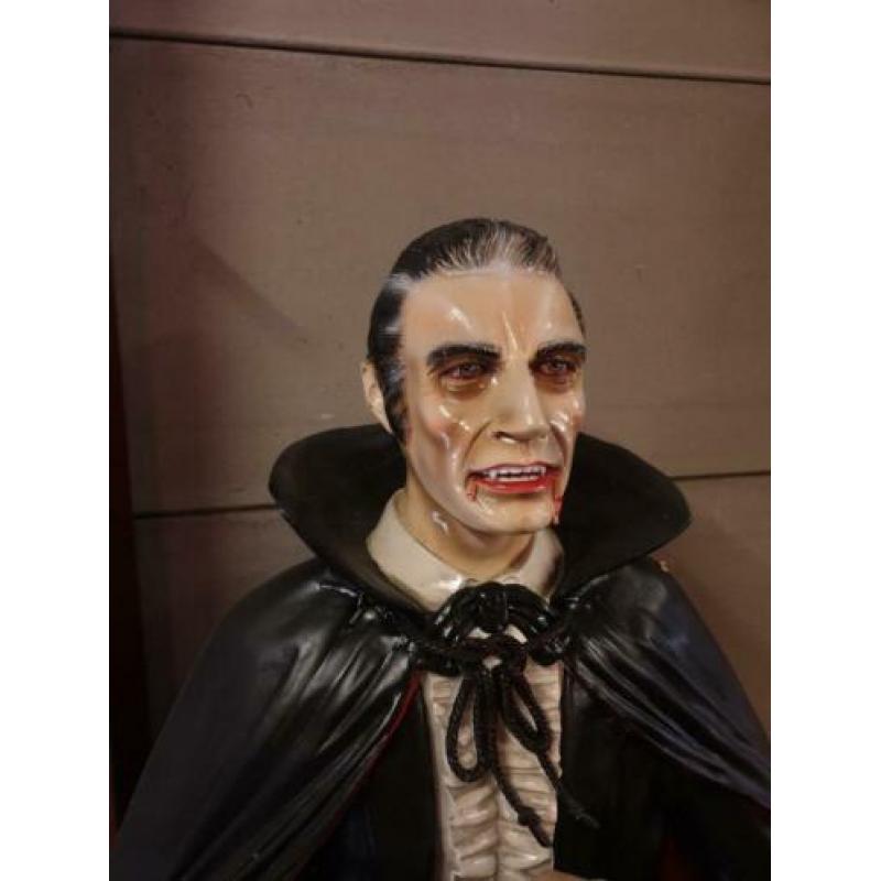 DONDERDAGDEAL Dracula levends groot nieuw dracula xxl pracht