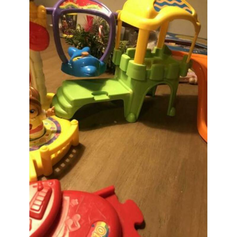 Toet Toet vrolijke vriendjes en dieren