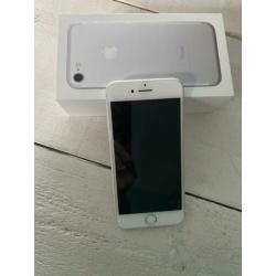 Iphone 7 32GB white/zilver
