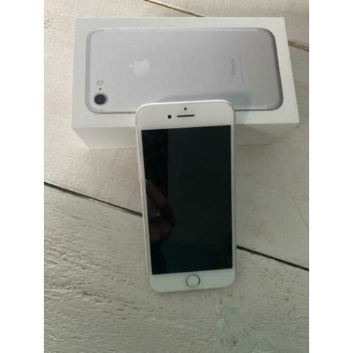 Iphone 7 32GB white/zilver