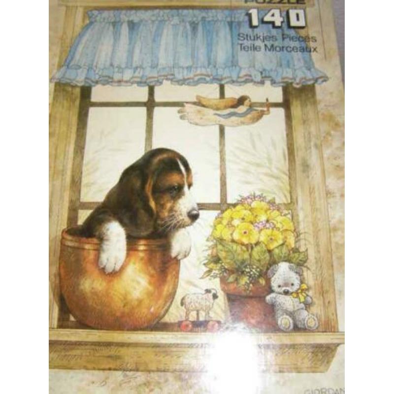 Twee oude puzzeltjes (A19 2373)