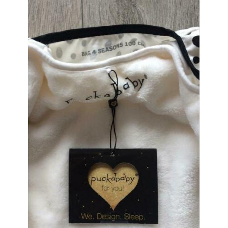 Nieuwe Puckababy bag 4seizoenen slaapzak