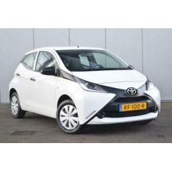 Toyota Aygo 1.0 VVT-i x-fun Elek Ramen Airco Radio BT Led Da