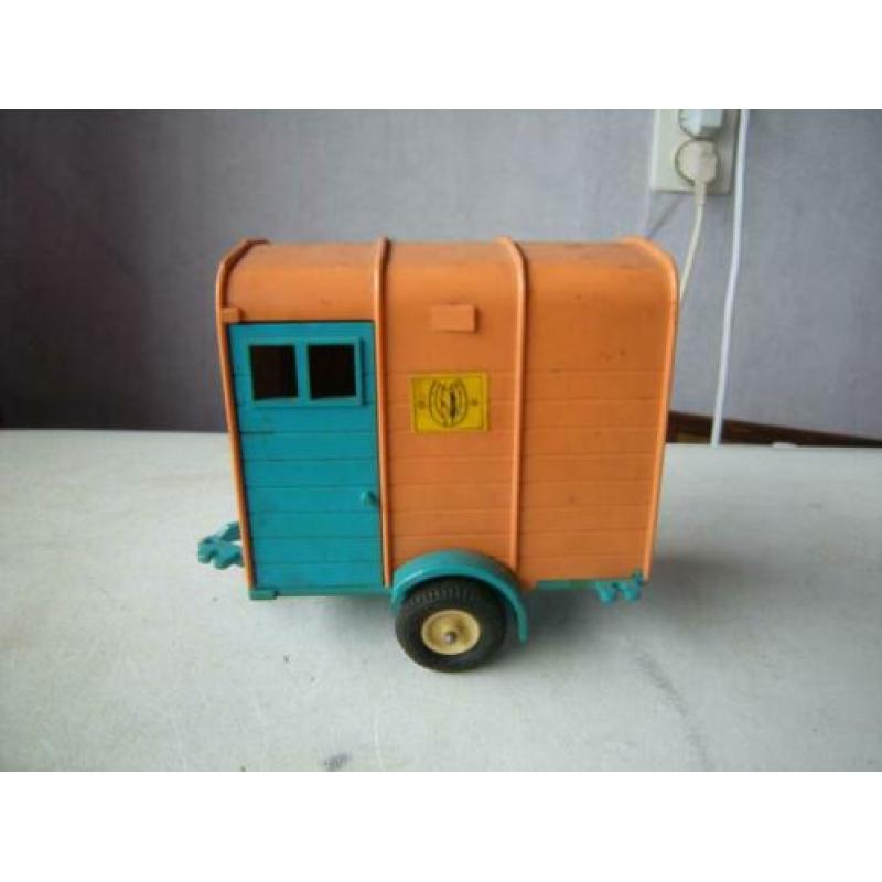 goede oude britains ltd dieren aanhanger