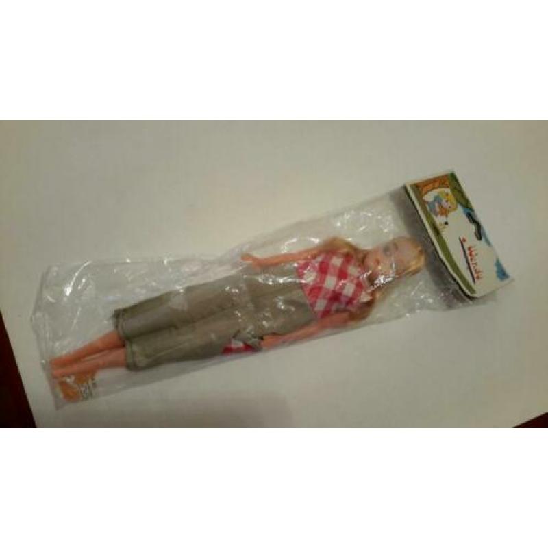 Barbie cloon Wendy