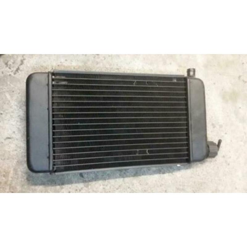 Kart radiateur nssc dssm sbo