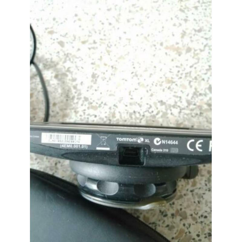 Tomtom XL