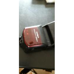 Minolta flitser