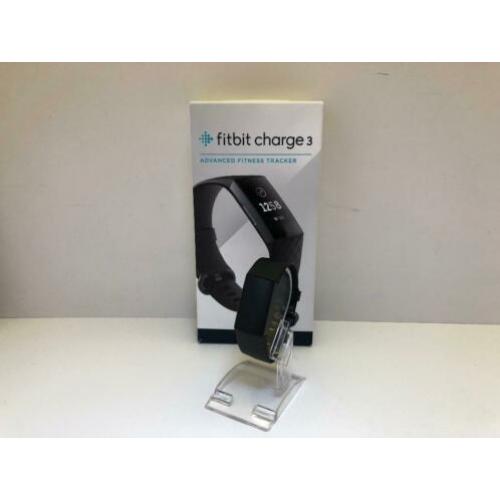 Fitbit Charge 3 Activity Tracker #38431
