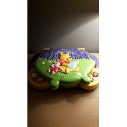 Vtech winnie the pooh's interactieve computer