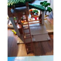 Heel veel playmobil