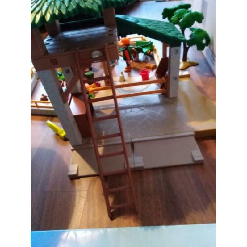 Heel veel playmobil