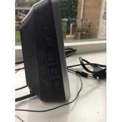 Philips clock radio AJ3231