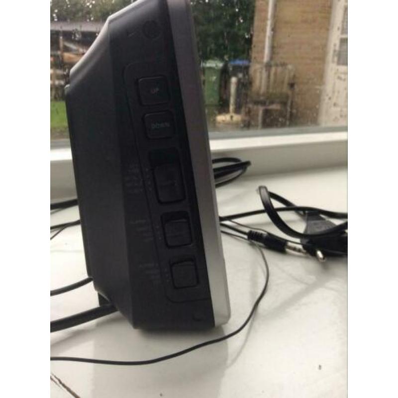Philips clock radio AJ3231