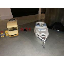 Playmobiel auto’s