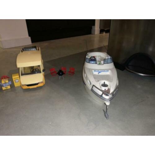 Playmobiel auto’s