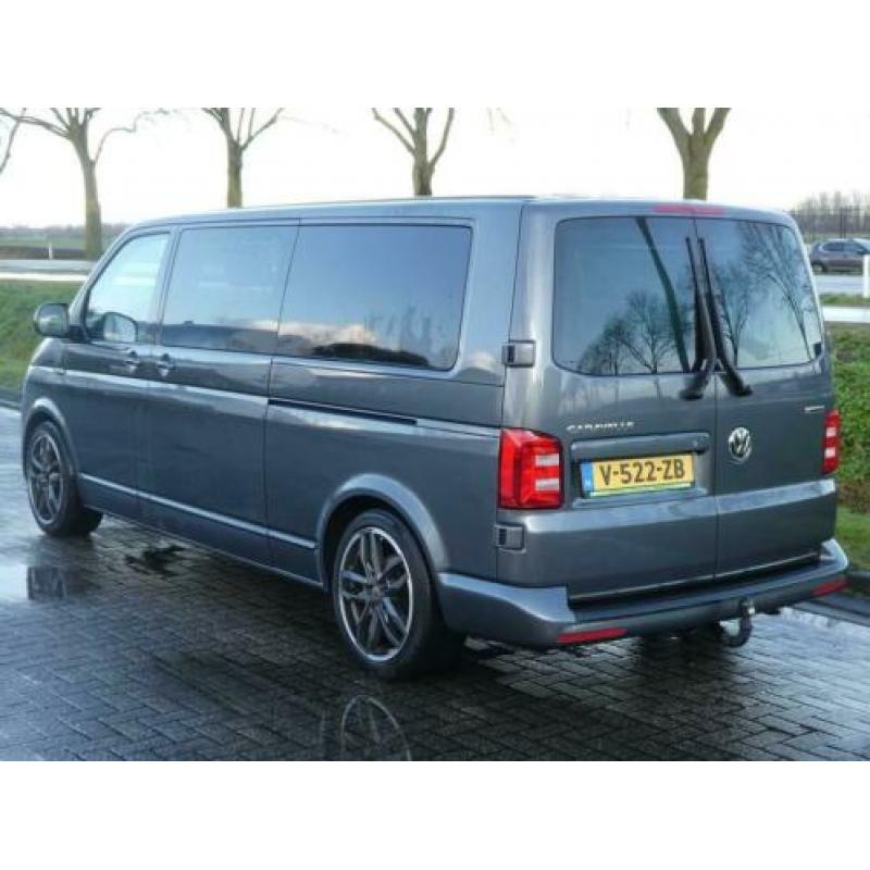 VOLKSWAGEN CARAVELLE 2.0 200pk tdi dc 4m dsg