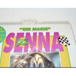 Unieke Senna Collectie Zeldzaam